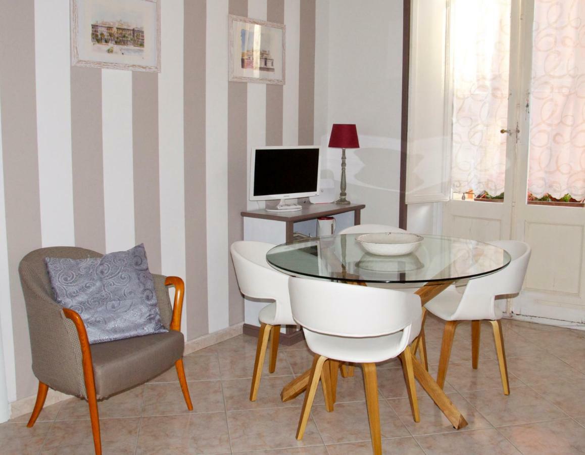 New Romantic Suite Cagliari Exteriör bild