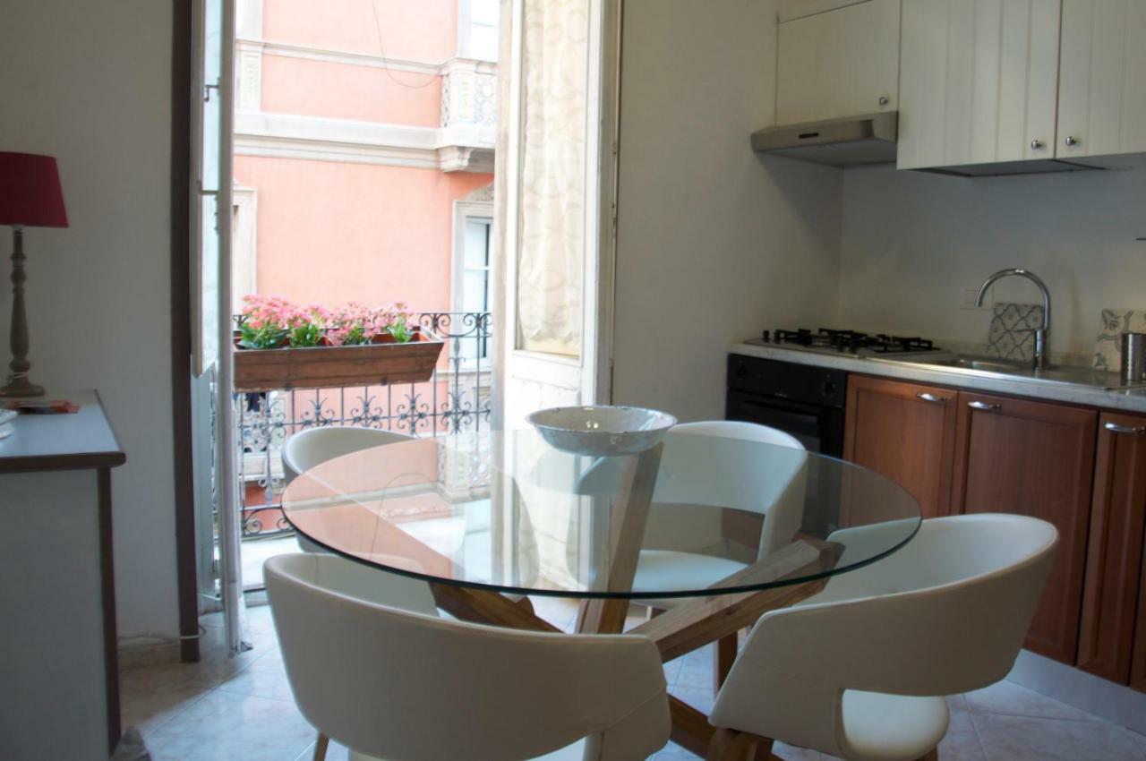 New Romantic Suite Cagliari Exteriör bild