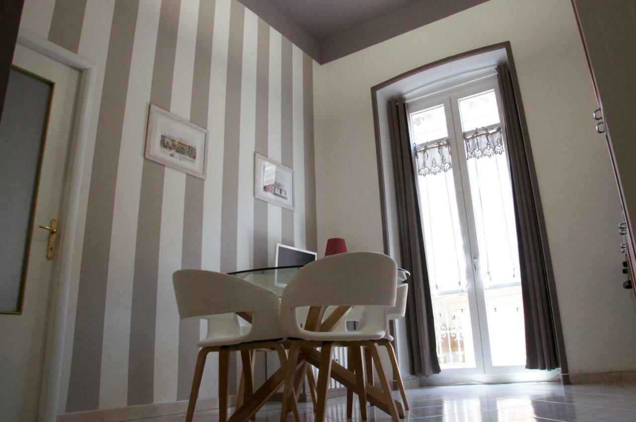 New Romantic Suite Cagliari Exteriör bild