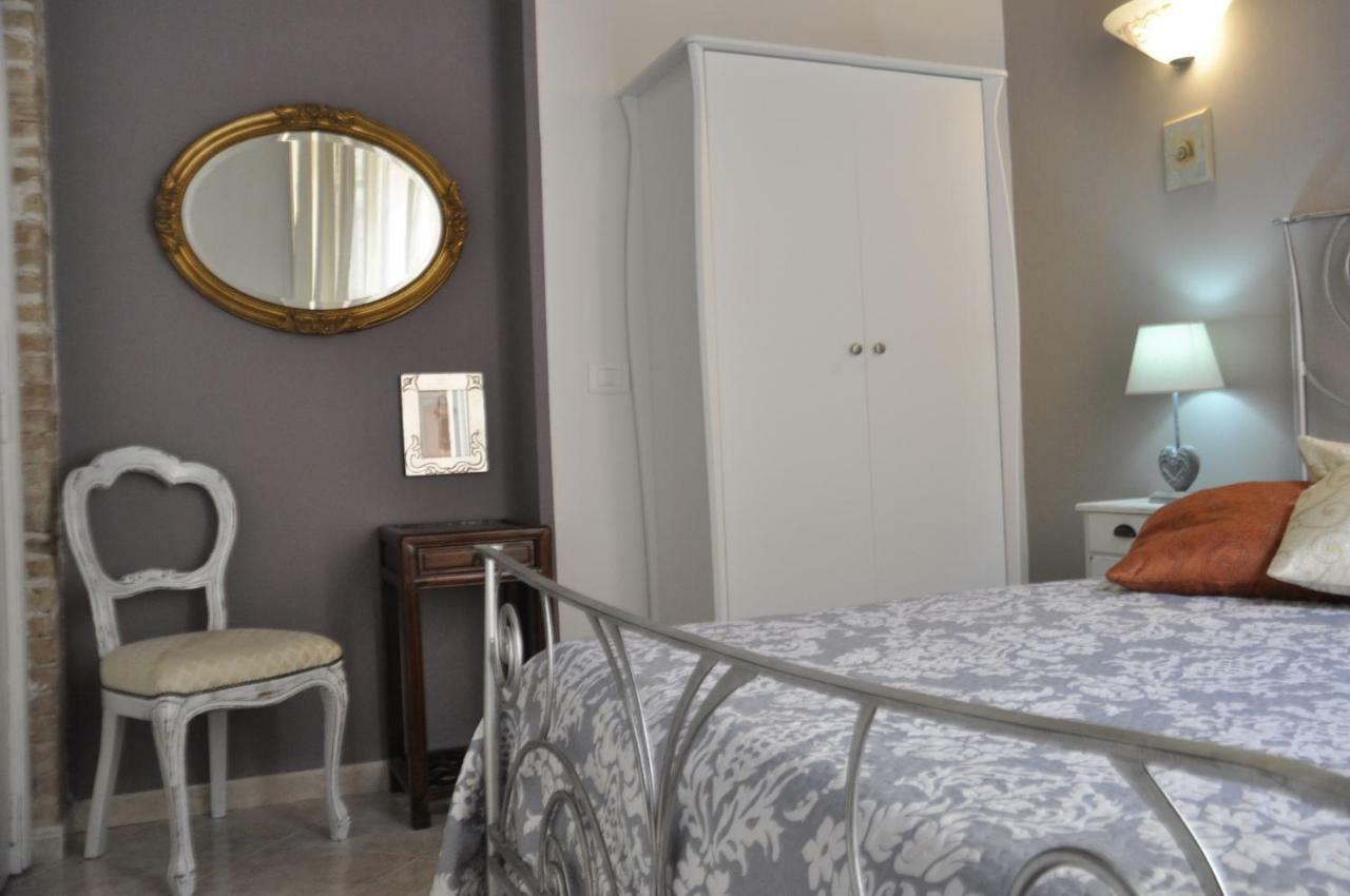 New Romantic Suite Cagliari Exteriör bild