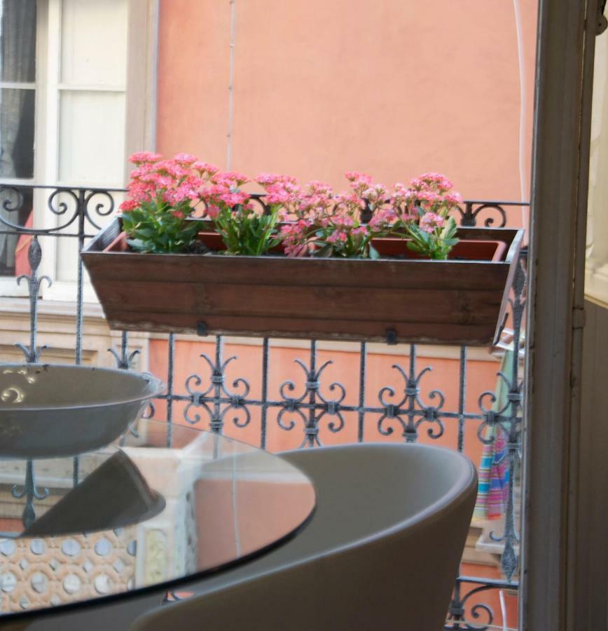 New Romantic Suite Cagliari Exteriör bild